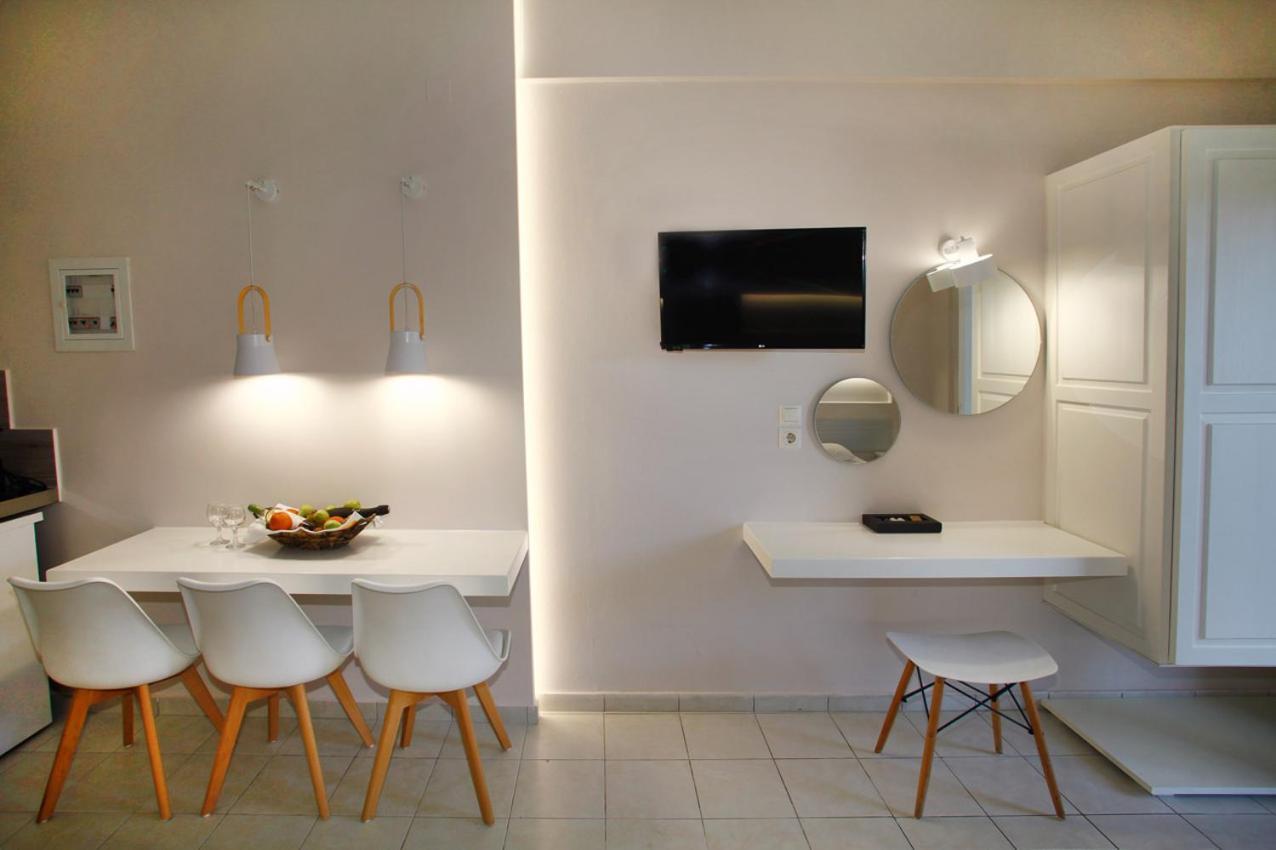 Agia Marina Studios Vasilis מראה חיצוני תמונה