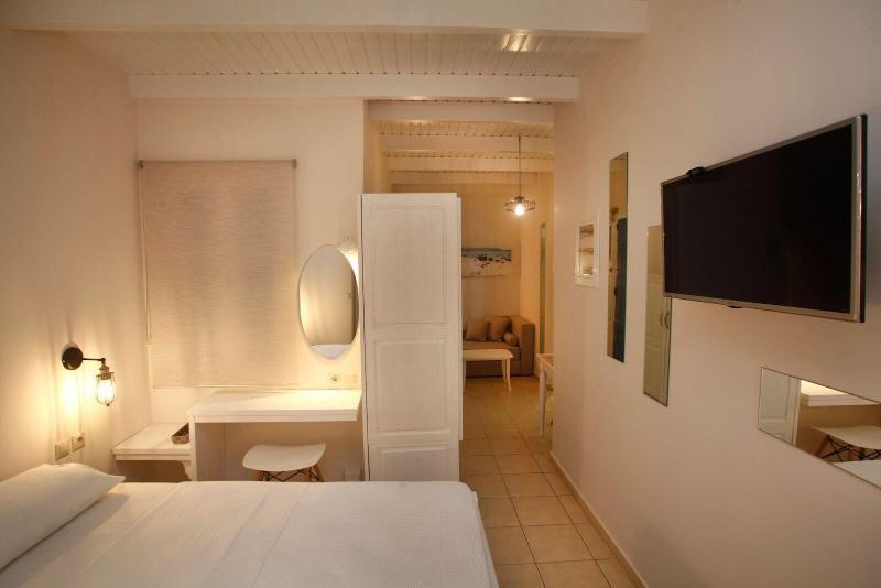 Agia Marina Studios Vasilis מראה חיצוני תמונה