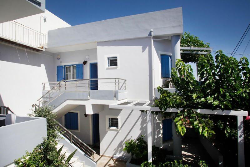 Agia Marina Studios Vasilis מראה חיצוני תמונה