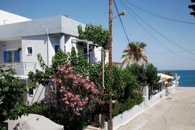 Agia Marina Studios Vasilis מראה חיצוני תמונה