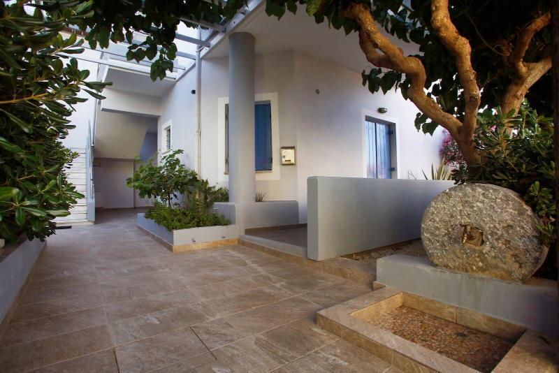 Agia Marina Studios Vasilis מראה חיצוני תמונה