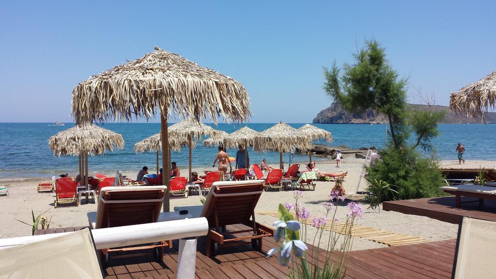 Agia Marina Studios Vasilis מראה חיצוני תמונה