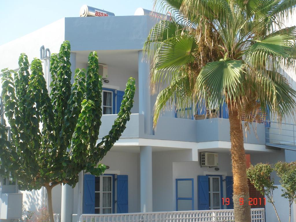 Agia Marina Studios Vasilis מראה חיצוני תמונה