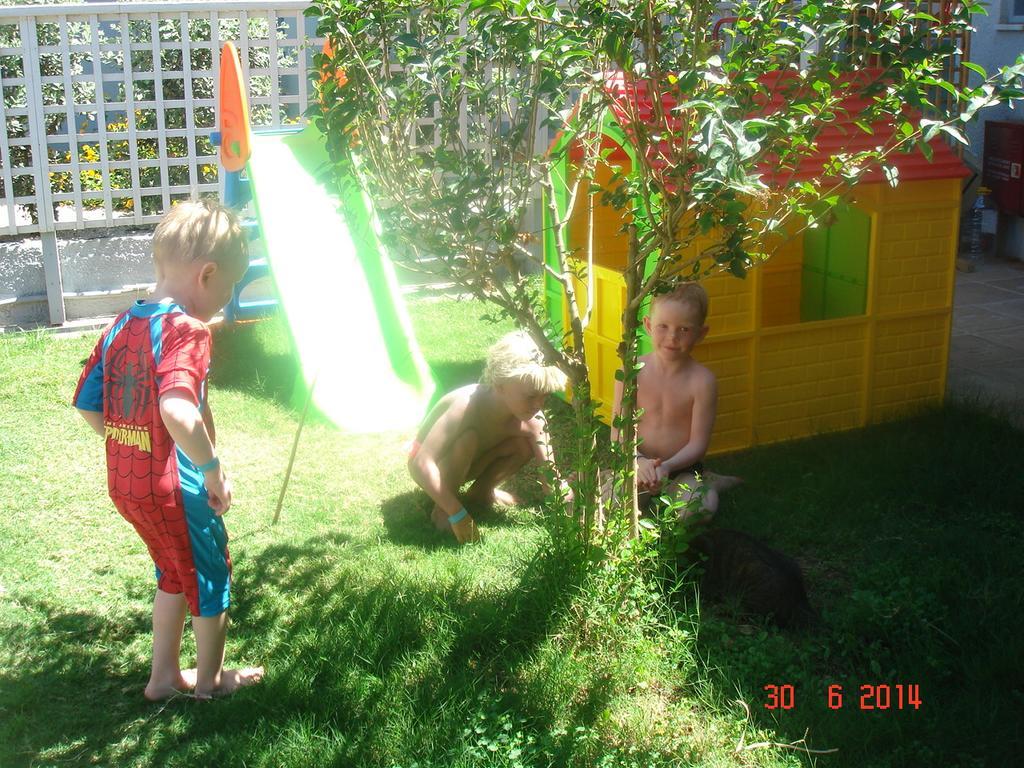 Agia Marina Studios Vasilis מראה חיצוני תמונה