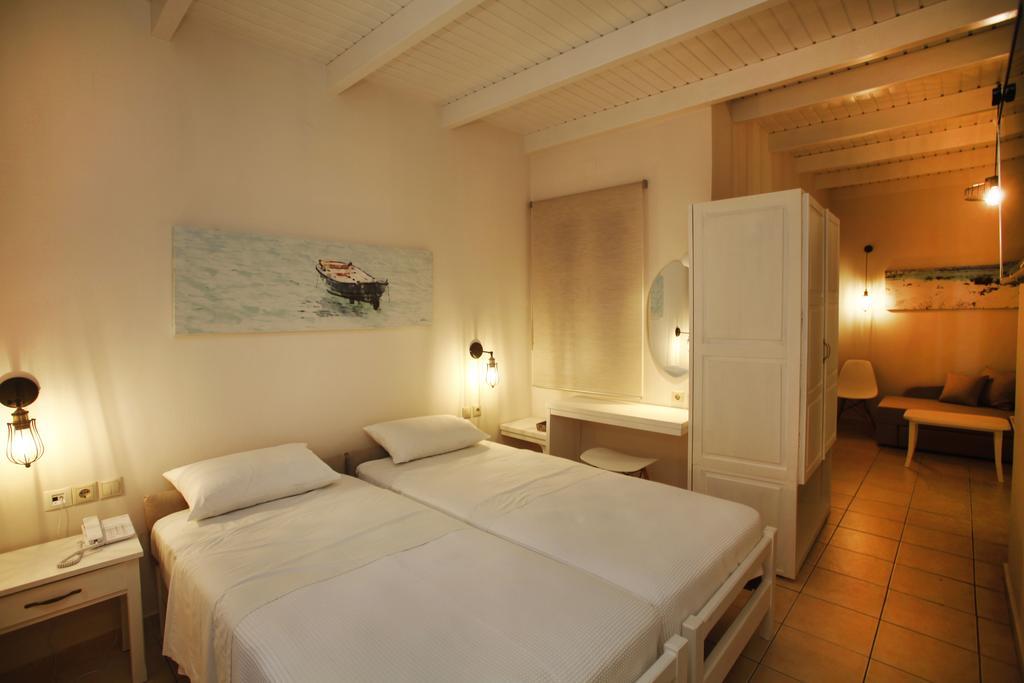 Agia Marina Studios Vasilis מראה חיצוני תמונה