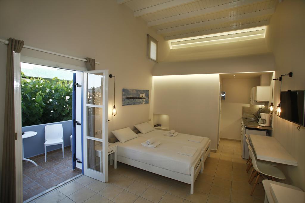 Agia Marina Studios Vasilis מראה חיצוני תמונה