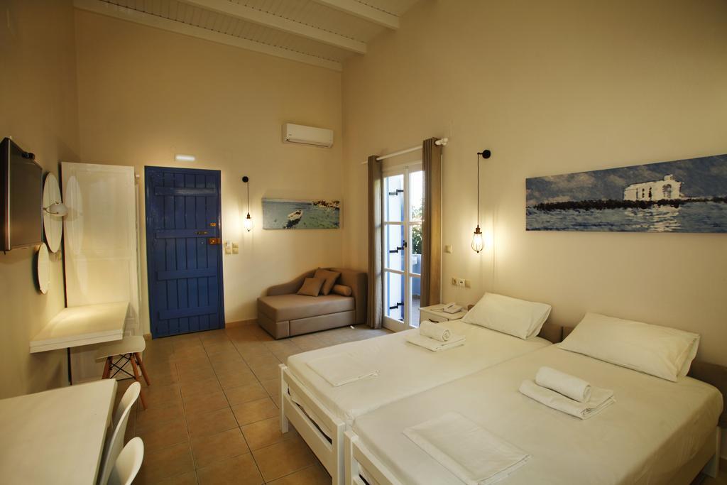 Agia Marina Studios Vasilis מראה חיצוני תמונה