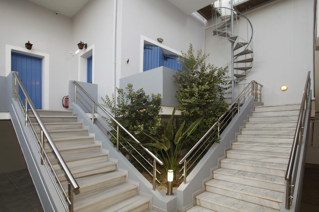 Agia Marina Studios Vasilis מראה חיצוני תמונה