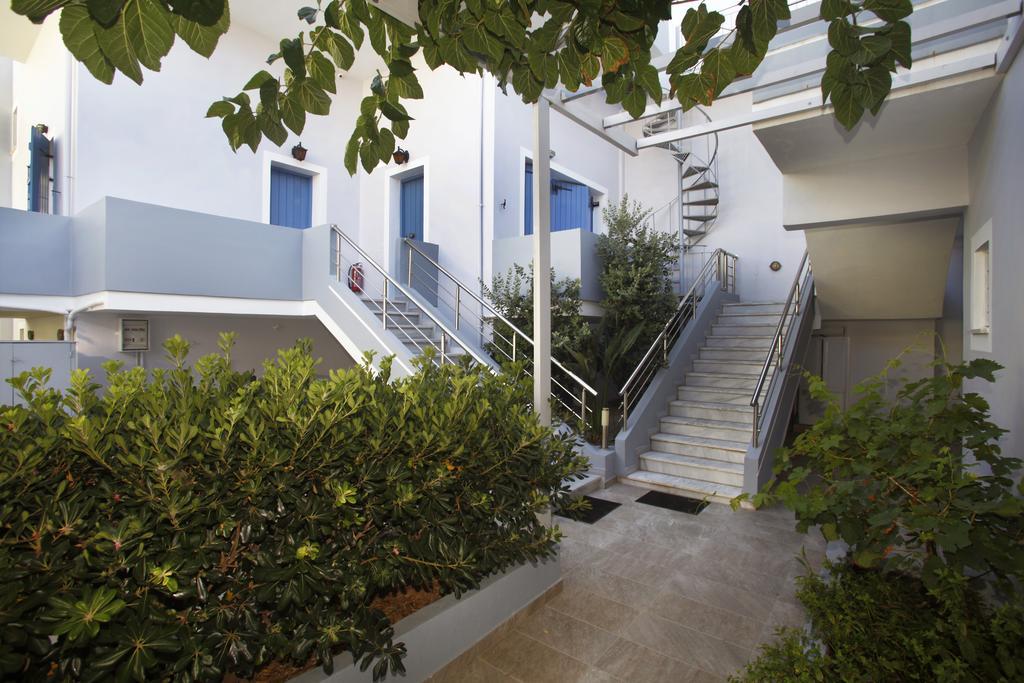 Agia Marina Studios Vasilis מראה חיצוני תמונה