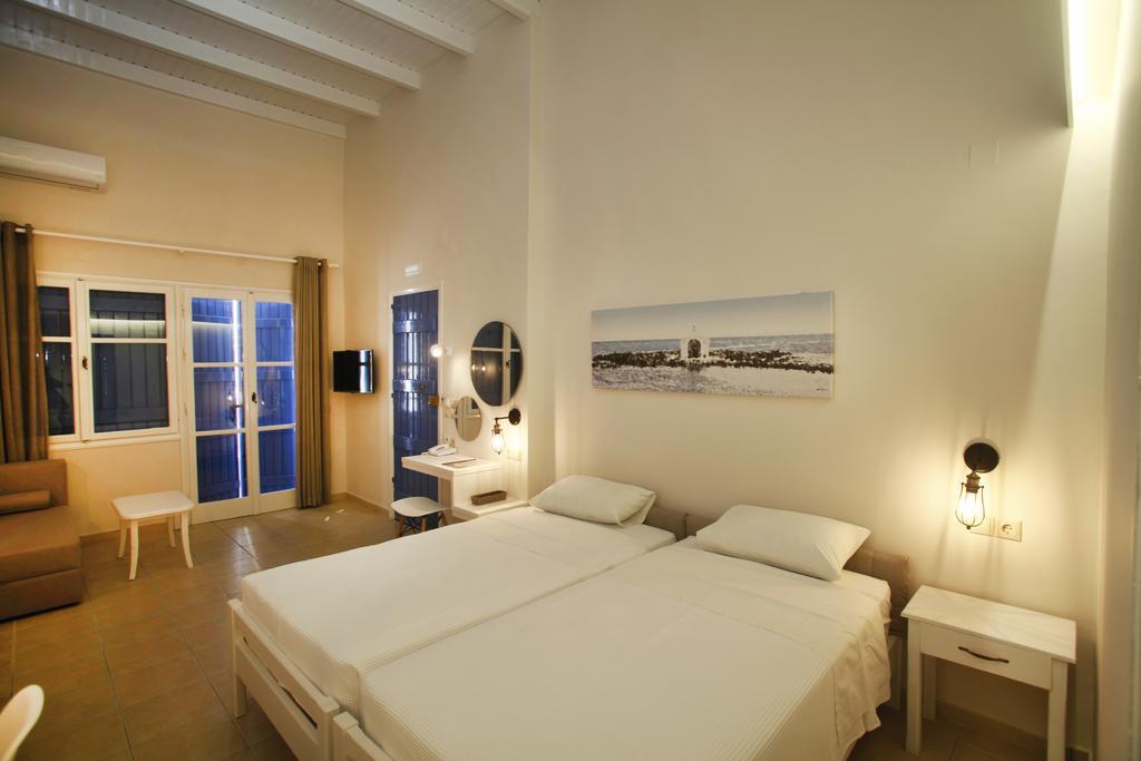Agia Marina Studios Vasilis מראה חיצוני תמונה