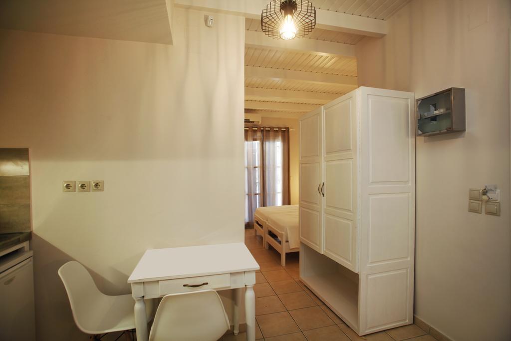 Agia Marina Studios Vasilis מראה חיצוני תמונה