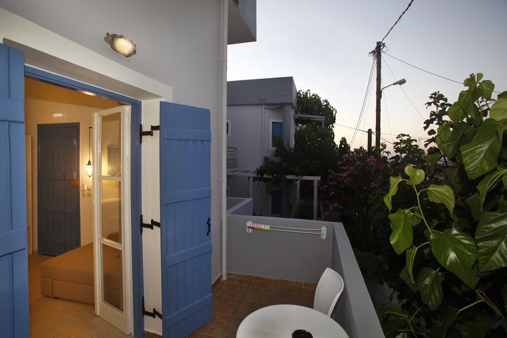 Agia Marina Studios Vasilis מראה חיצוני תמונה