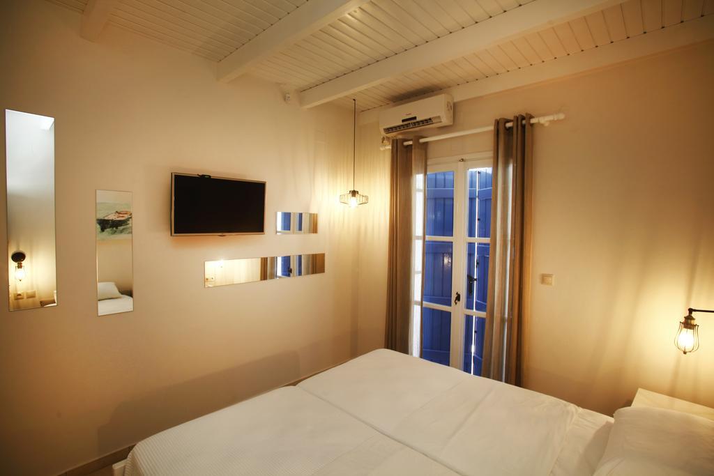 Agia Marina Studios Vasilis מראה חיצוני תמונה