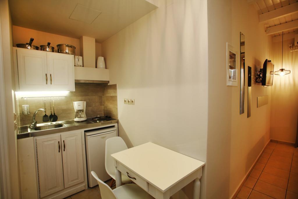 Agia Marina Studios Vasilis מראה חיצוני תמונה