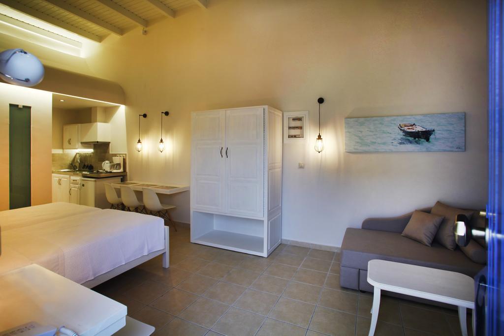 Agia Marina Studios Vasilis מראה חיצוני תמונה