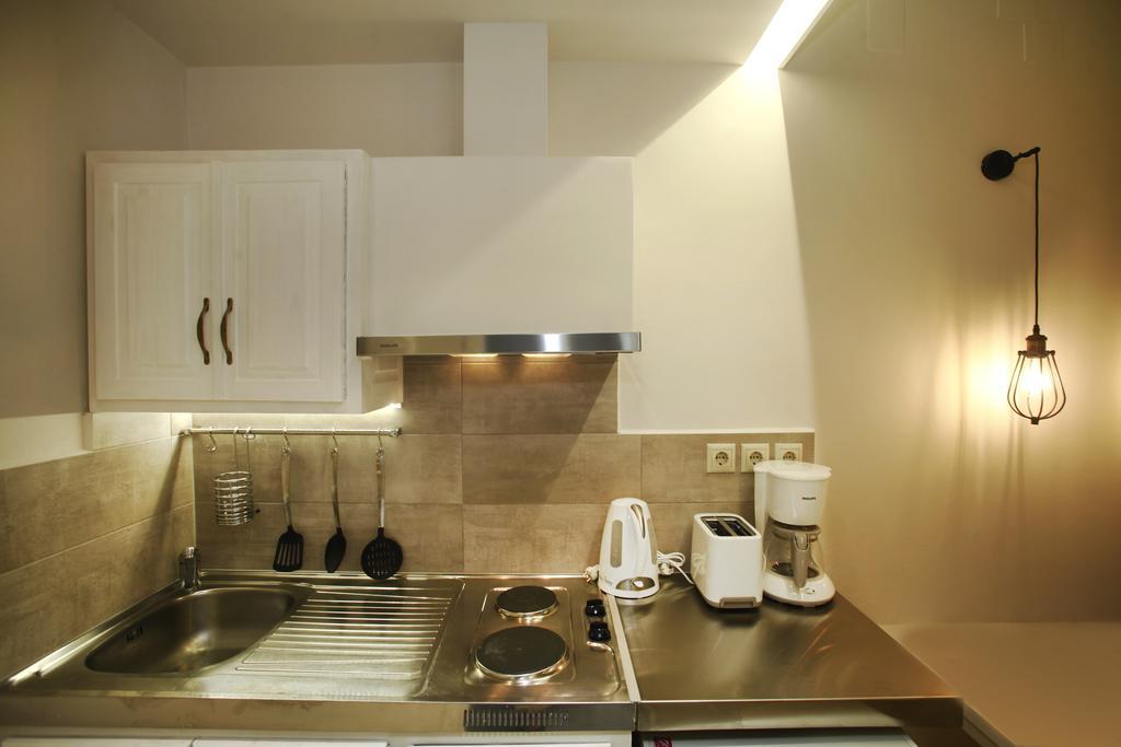 Agia Marina Studios Vasilis מראה חיצוני תמונה