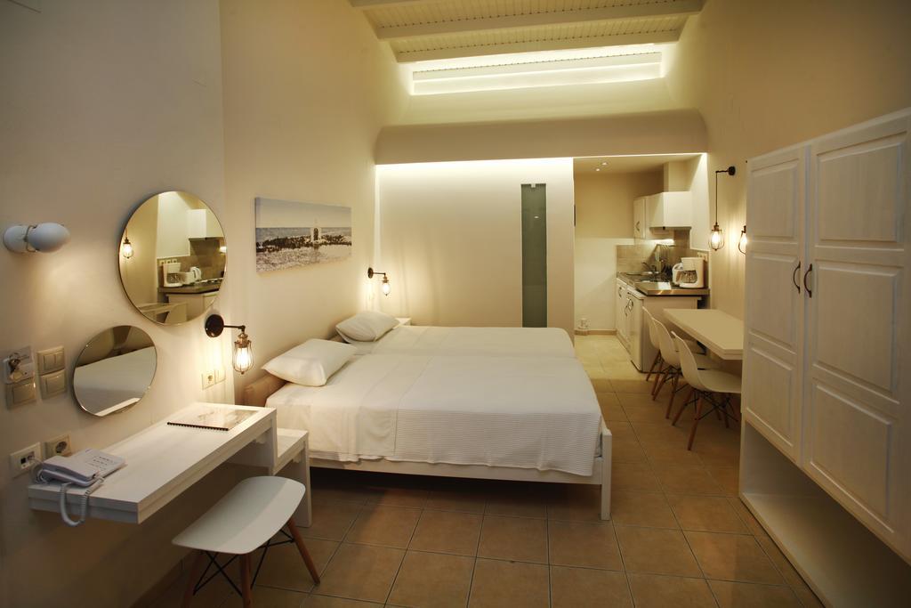 Agia Marina Studios Vasilis מראה חיצוני תמונה
