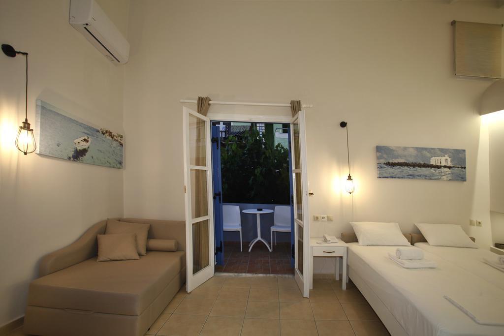 Agia Marina Studios Vasilis מראה חיצוני תמונה