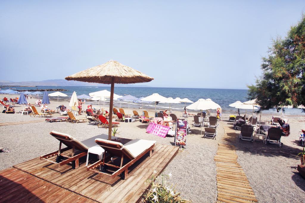 Agia Marina Studios Vasilis מראה חיצוני תמונה