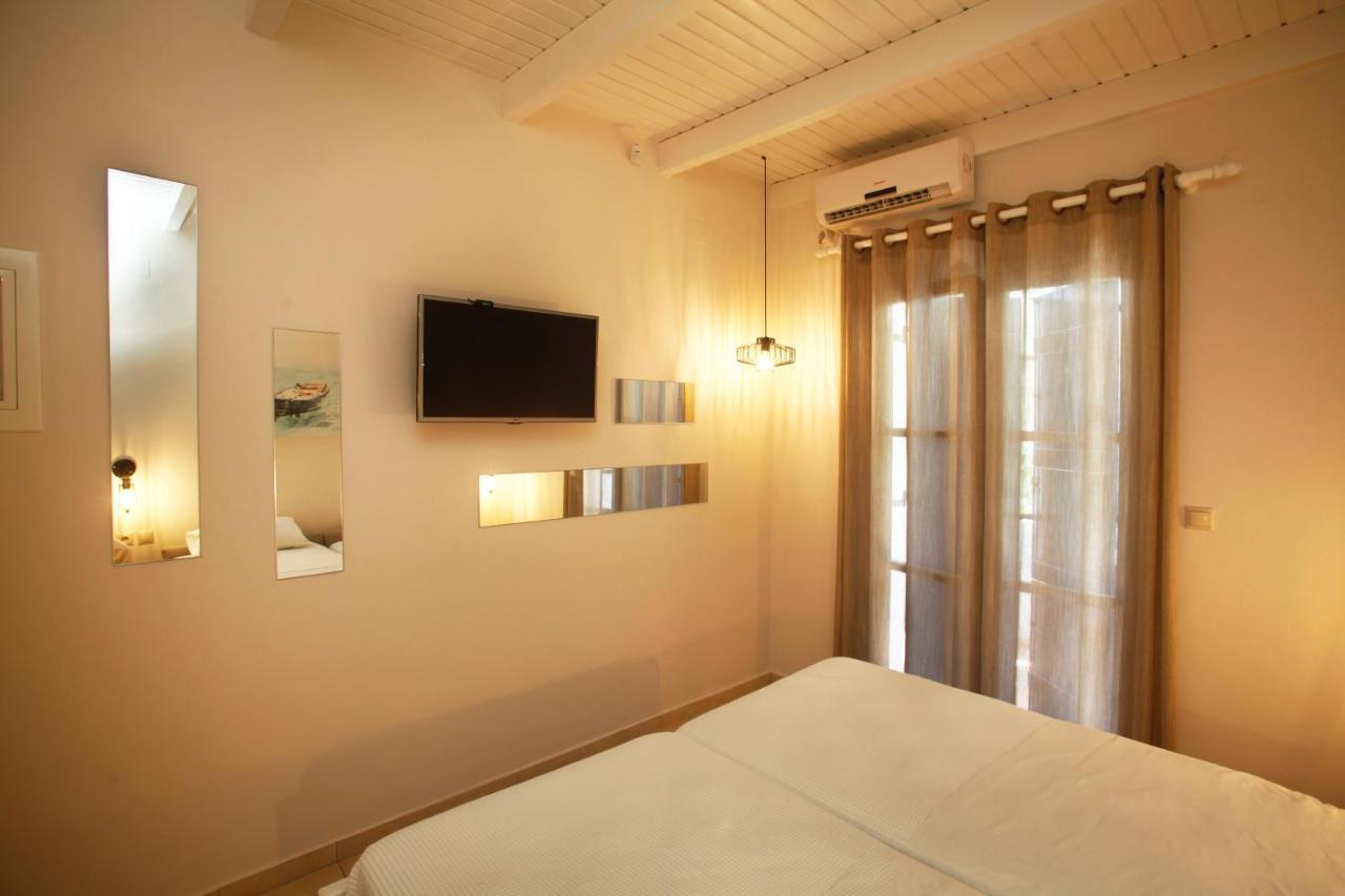 Agia Marina Studios Vasilis מראה חיצוני תמונה